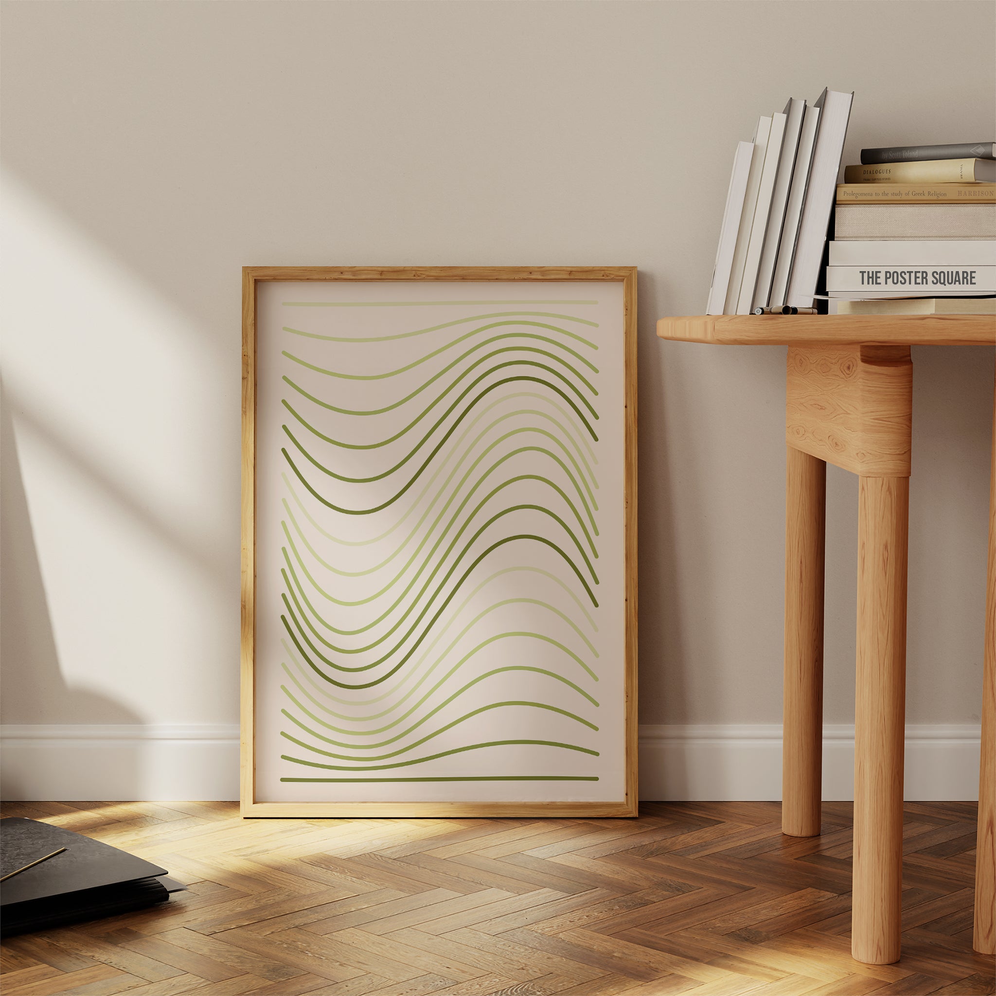 Nature's Contour-psoter-wall_art-decor-The Poster Square