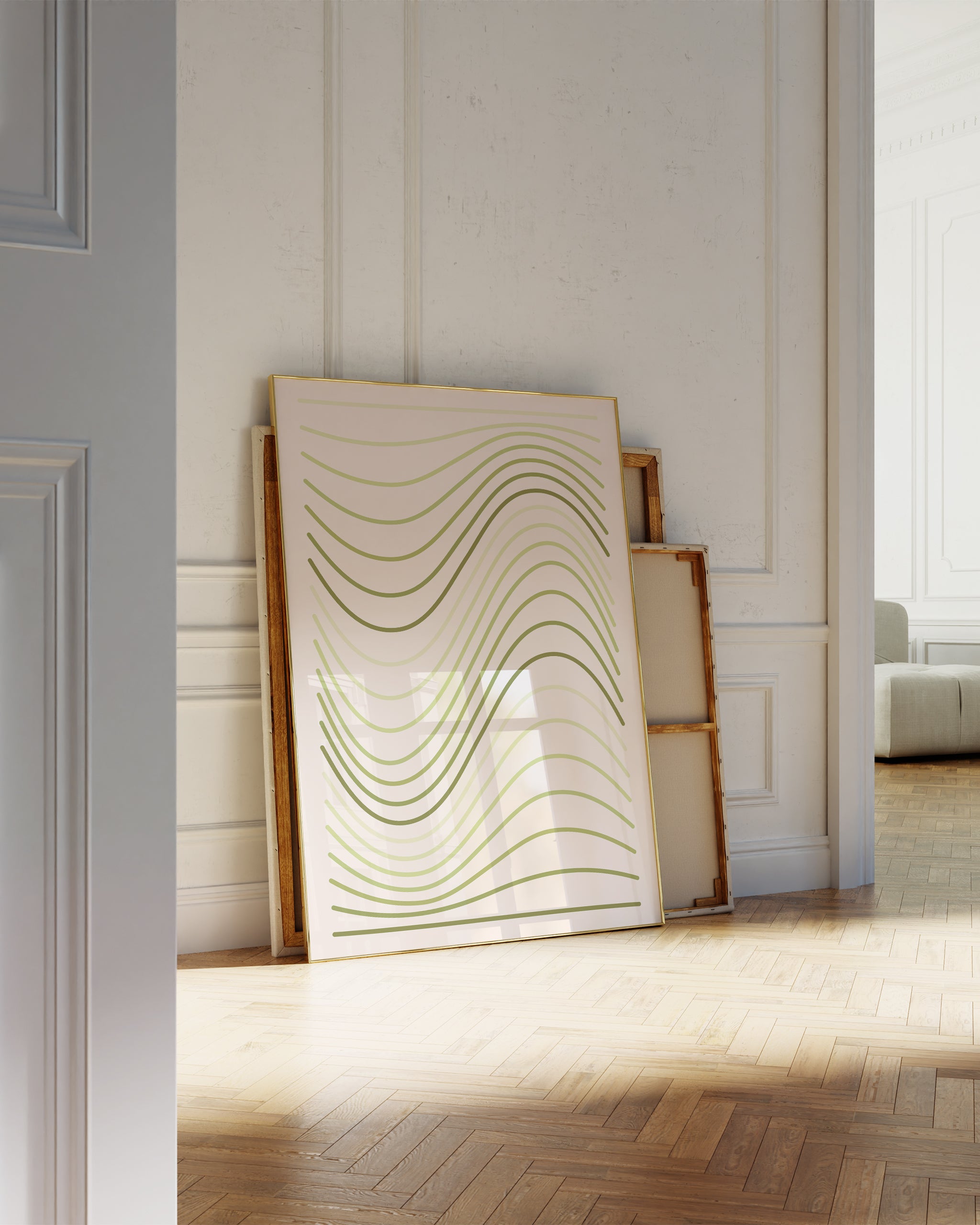 Nature's Contour-psoter-wall_art-decor-The Poster Square