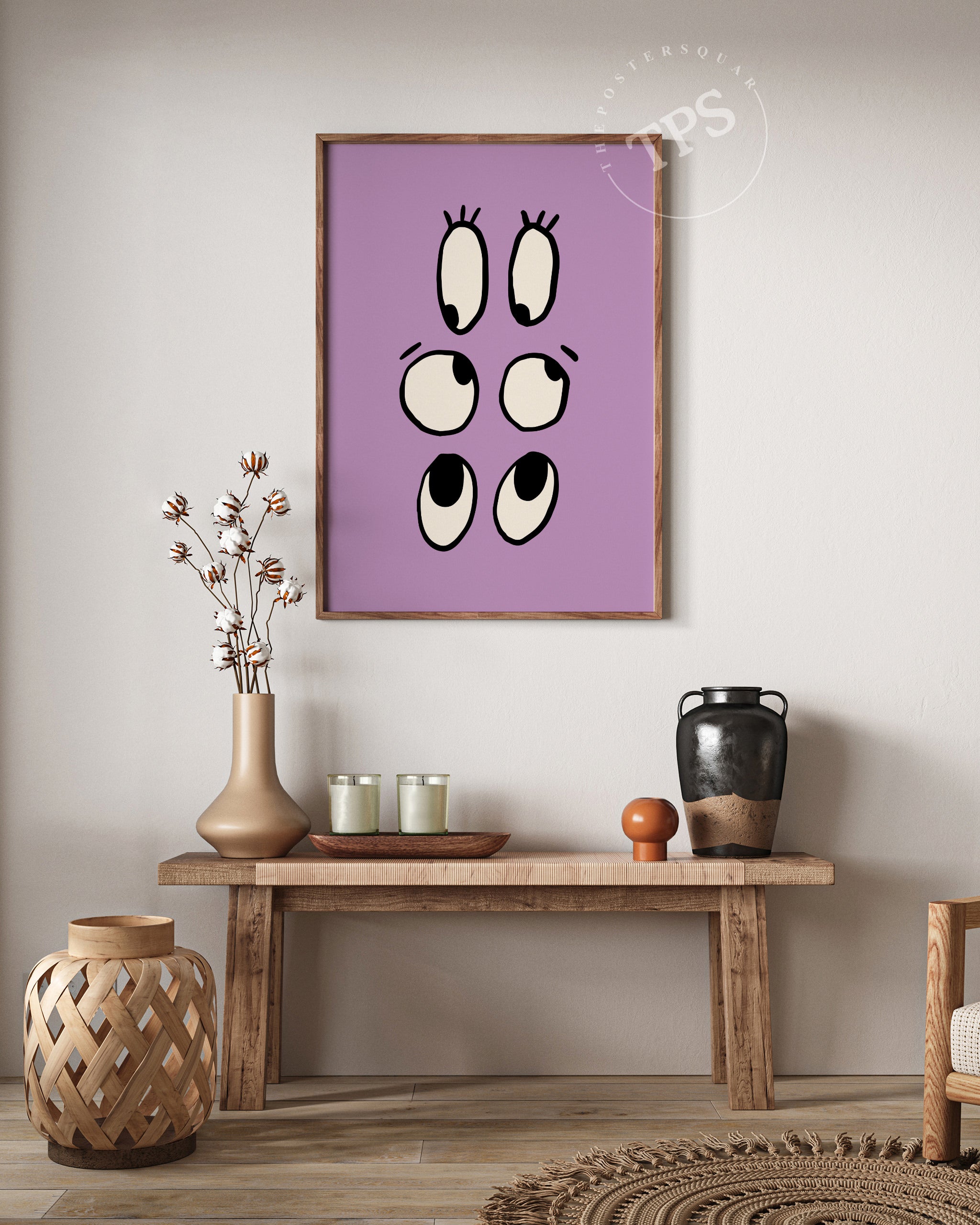 Loooooks N2 The Poster Square