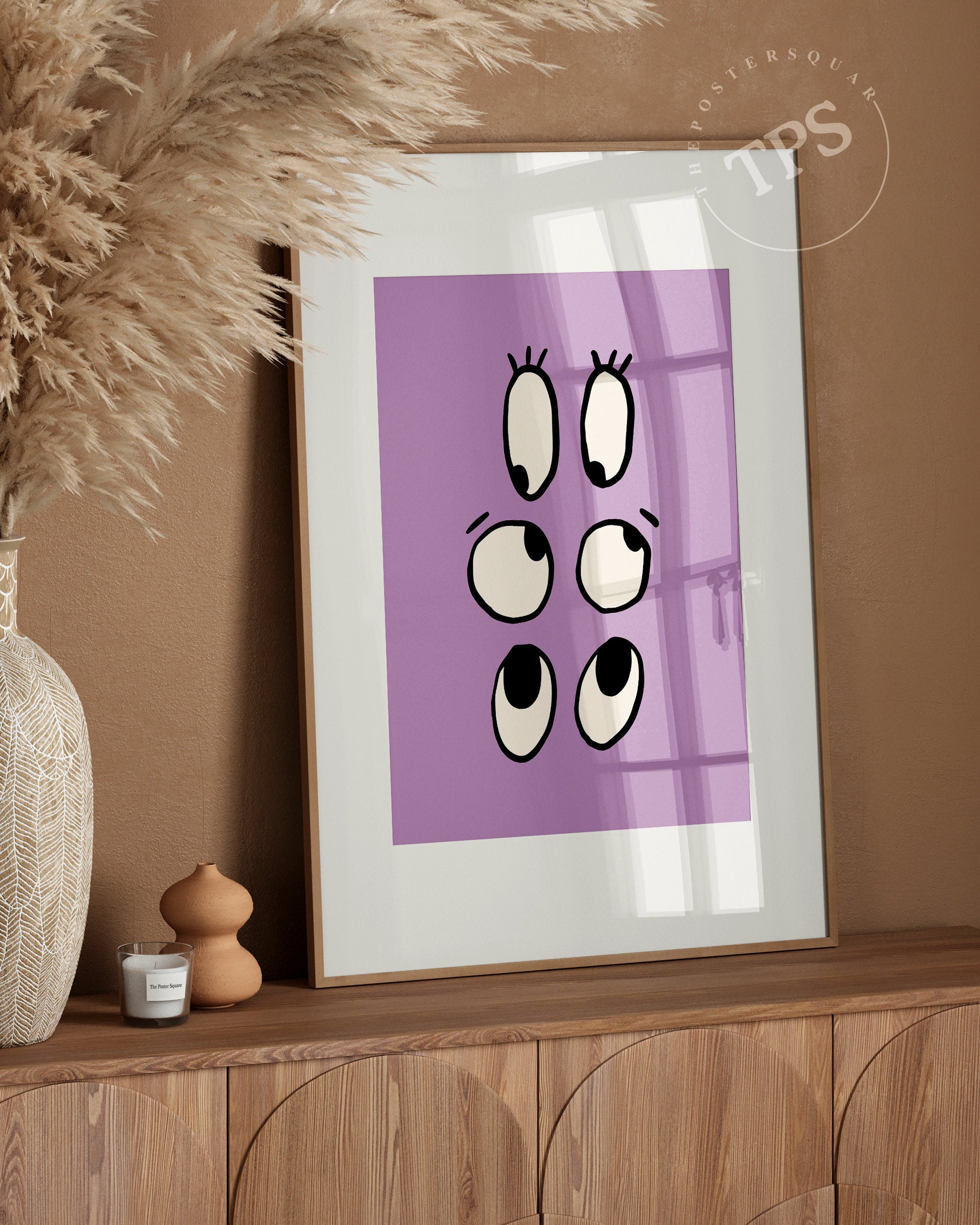 Loooooks N2 The Poster Square