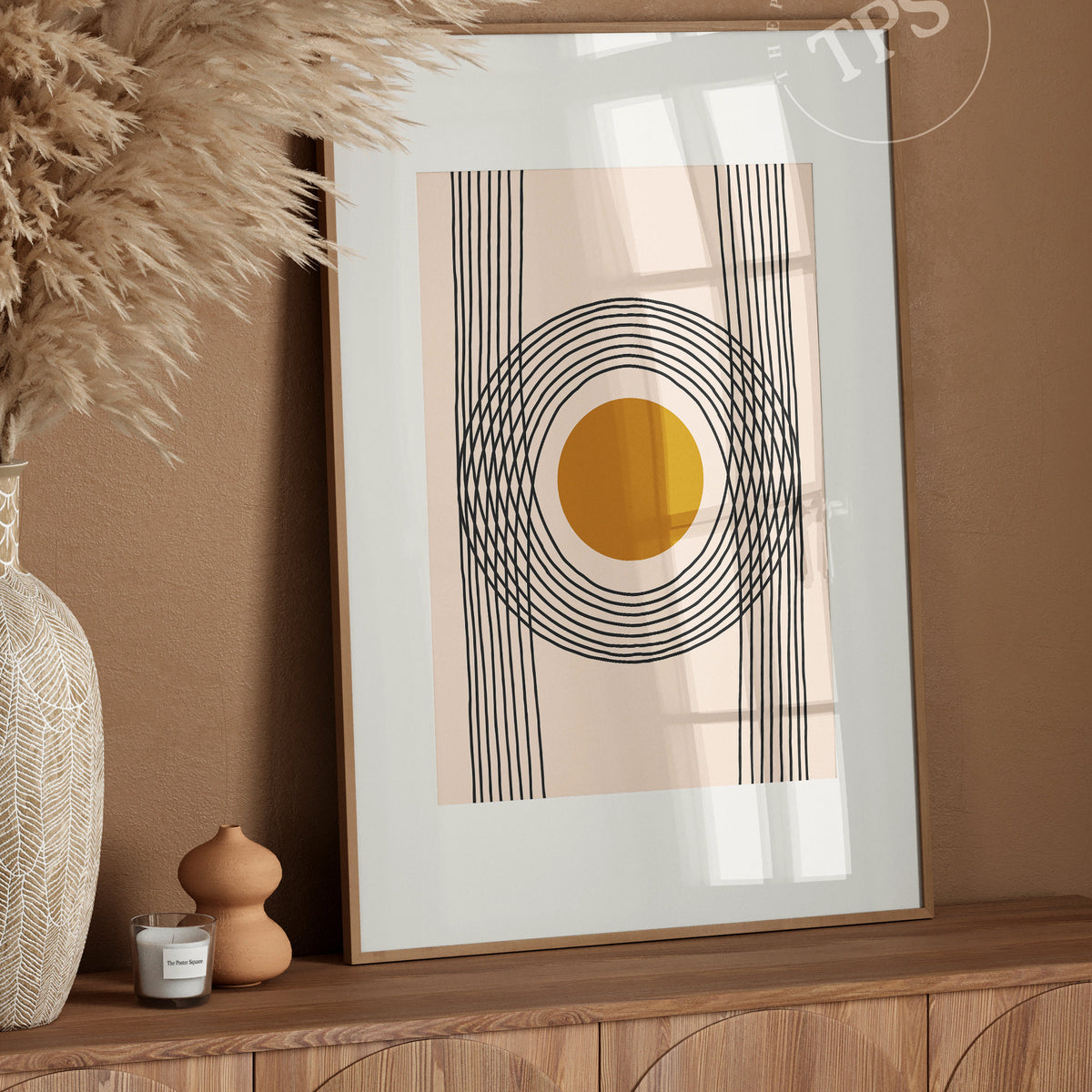 Sonic Ripple - Poster – The Poster Square