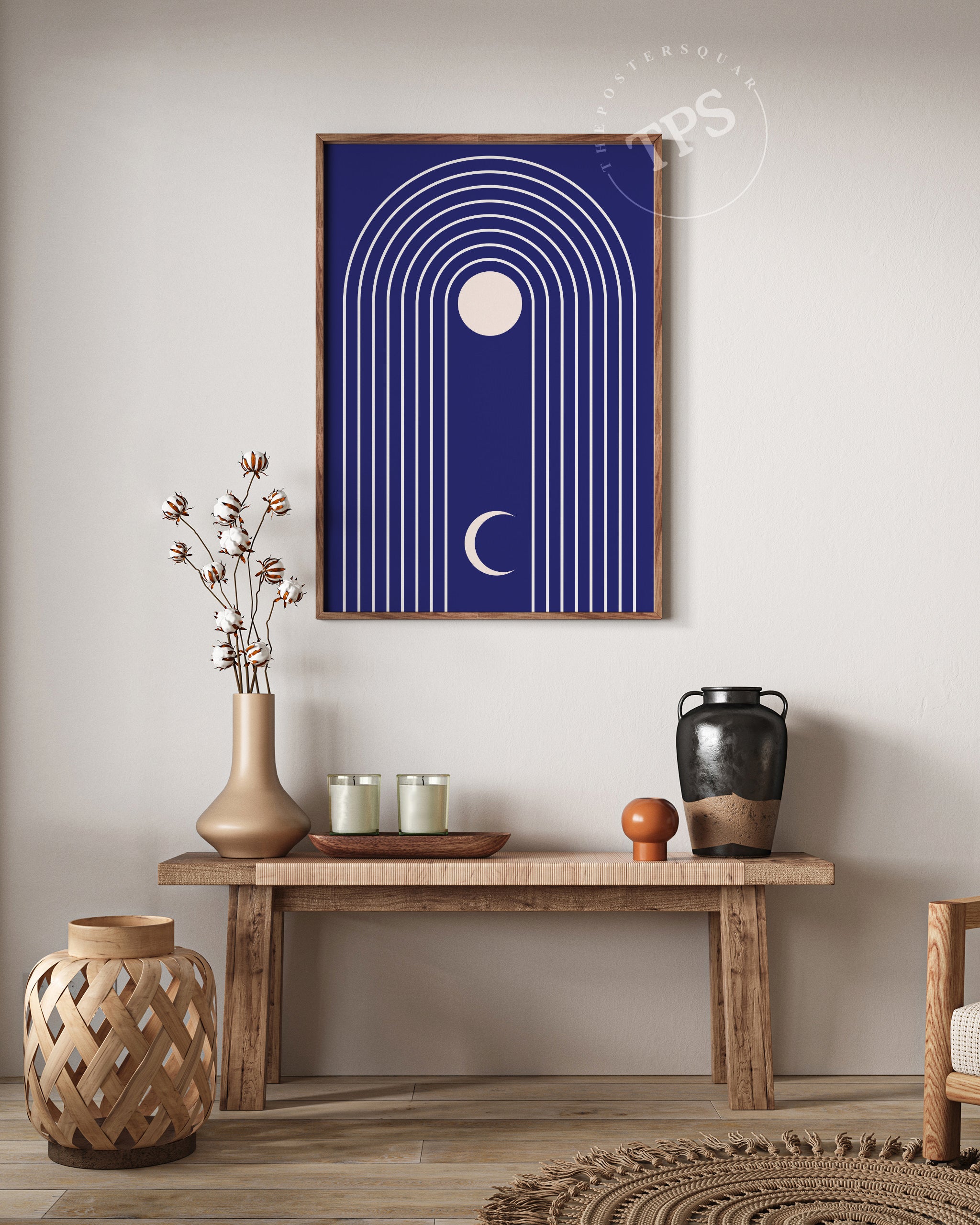 Eclipse Veil The Poster Square