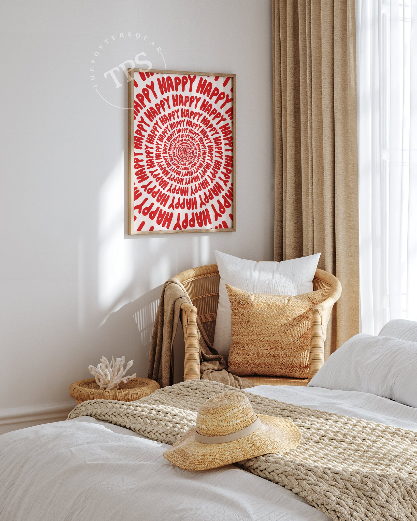 Happy Happy Happy The Poster Square