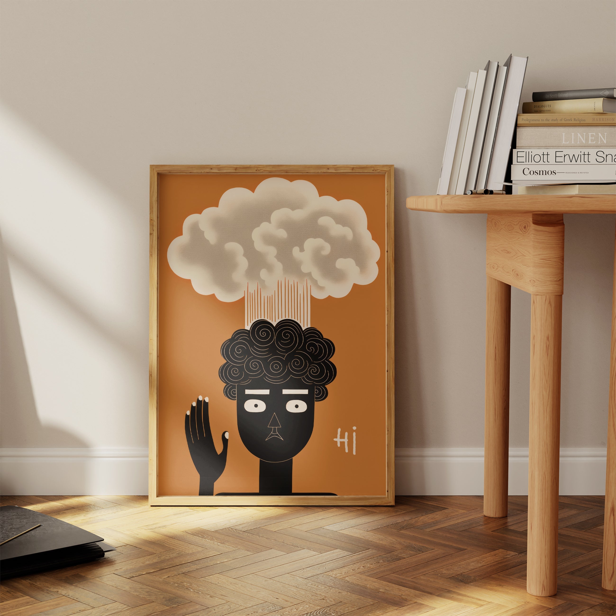 Hi The Poster Square