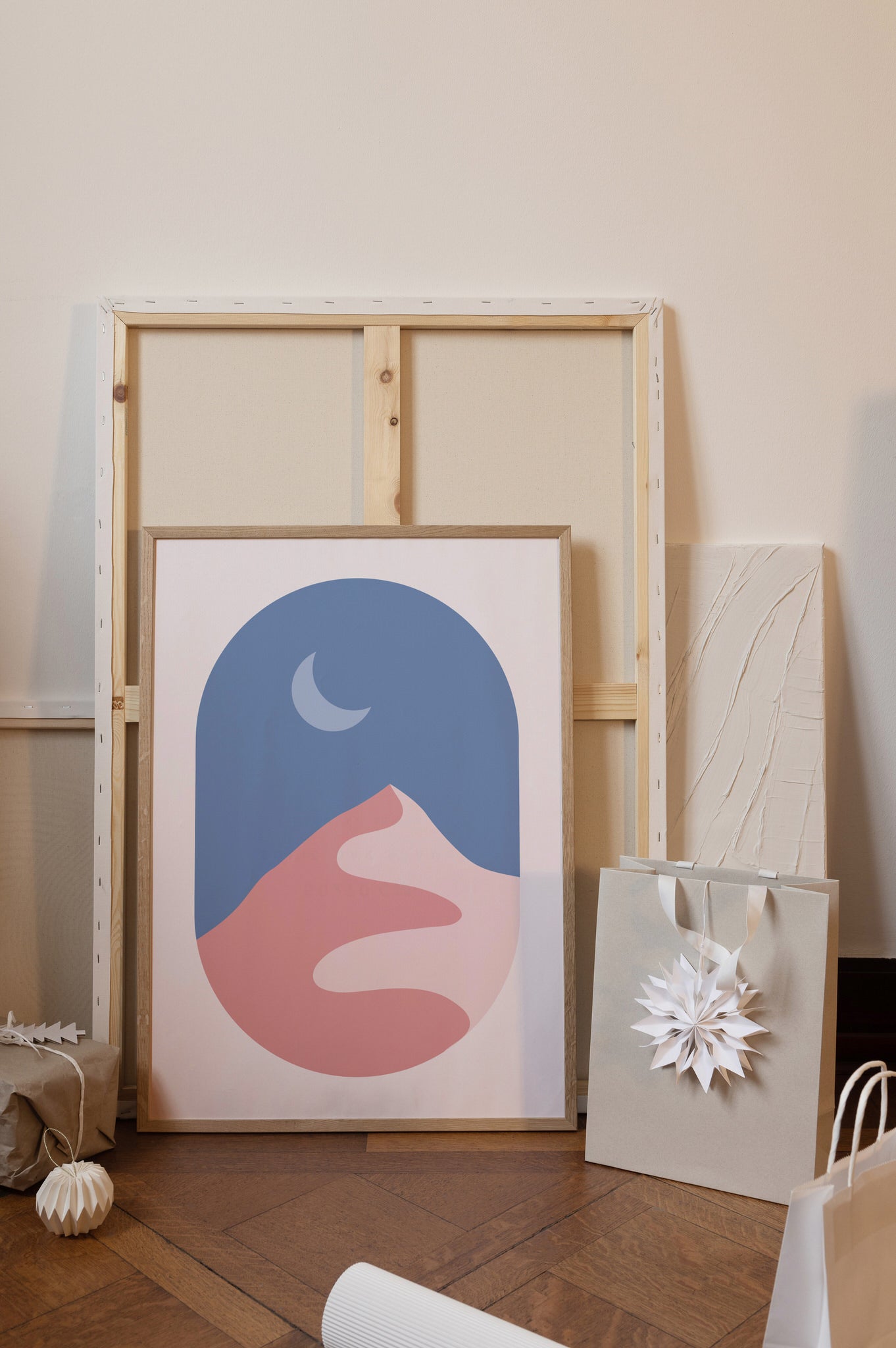 Night Summit The Poster Square