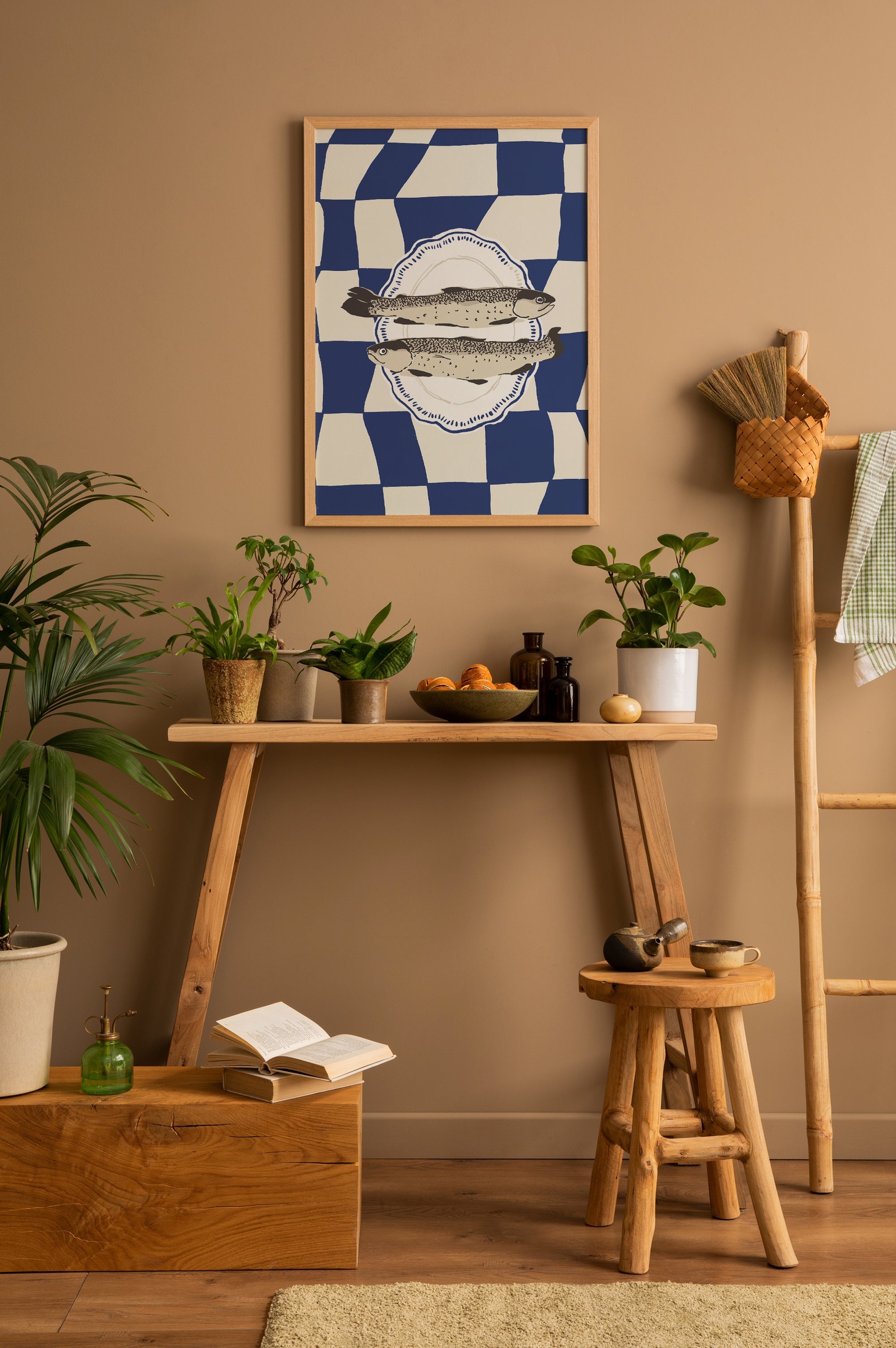 Sardine The Poster Square