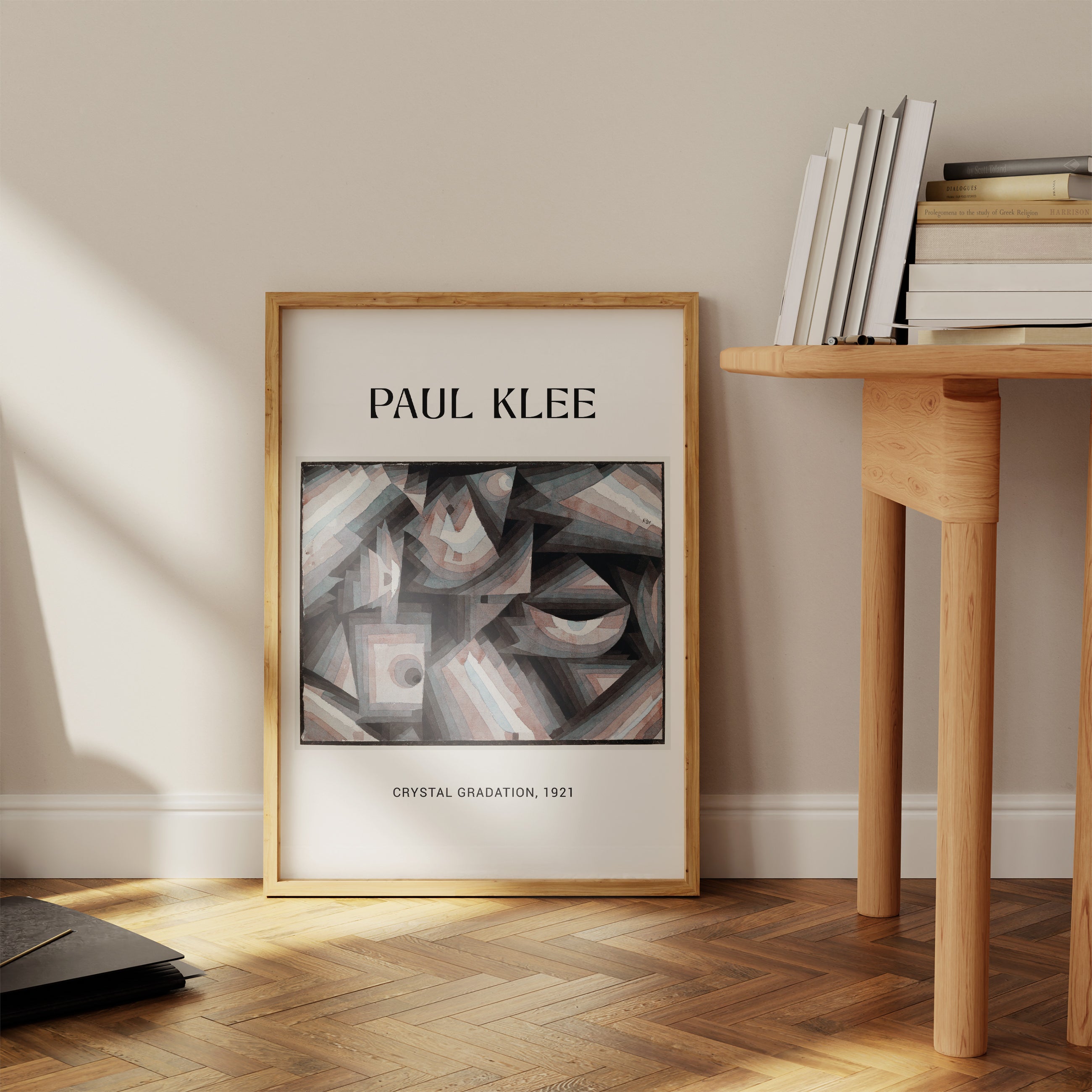 Crystal gradation (1921)-psoter-wall_art-decor-The Poster Square