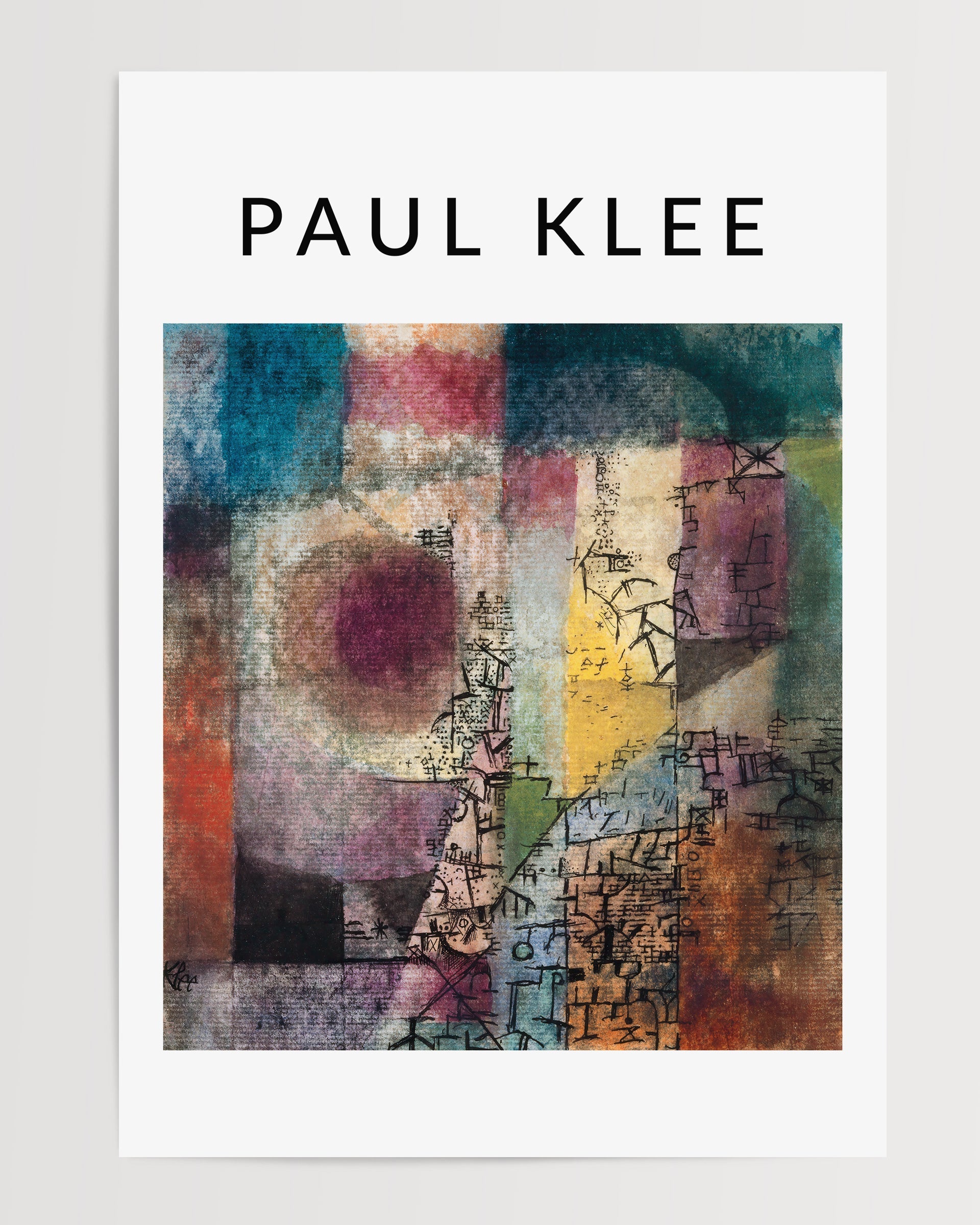 Untitled #2 (1914) The Poster Square