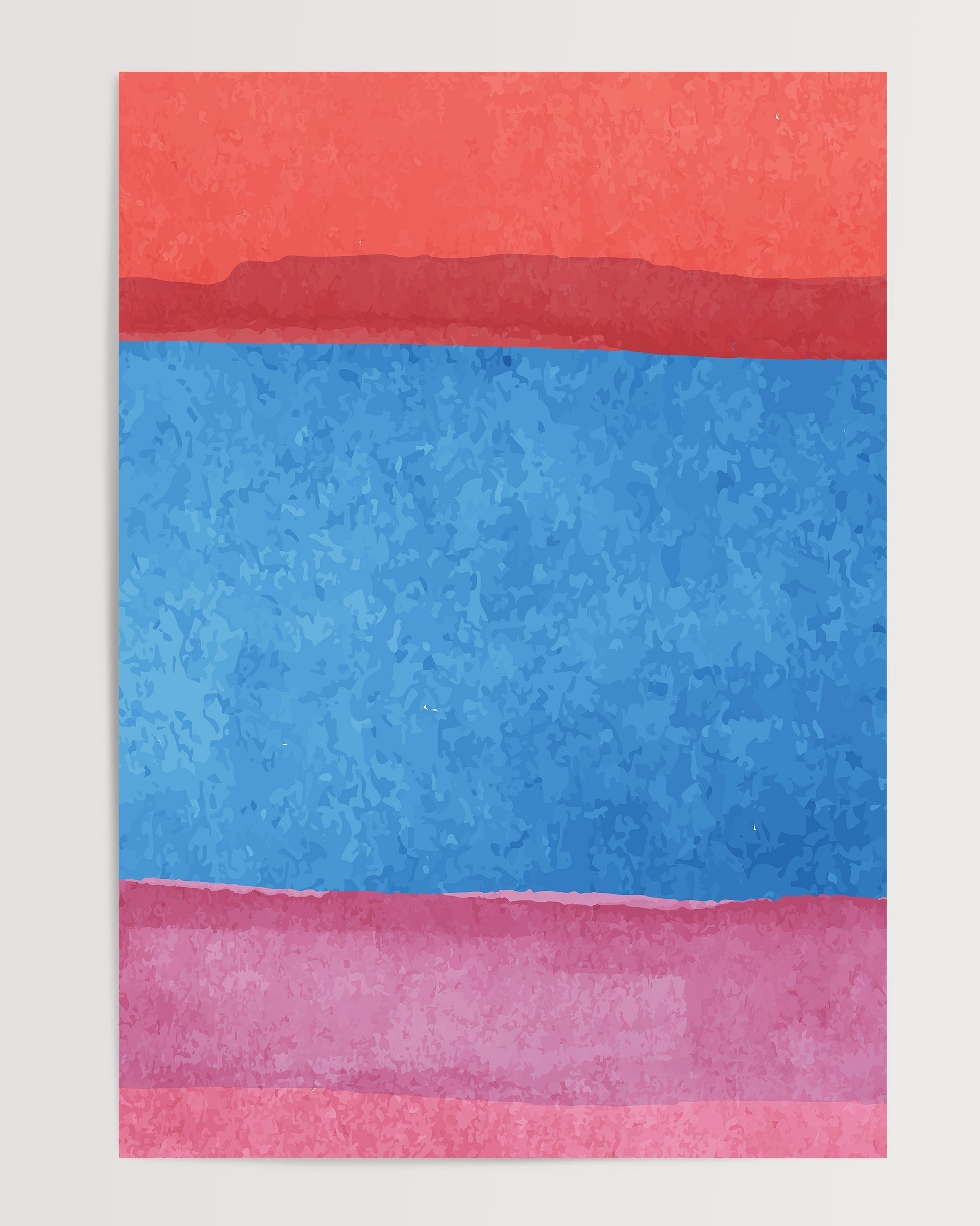 Abstract Mingle N6-psoter-wall_art-decor-The Poster Square