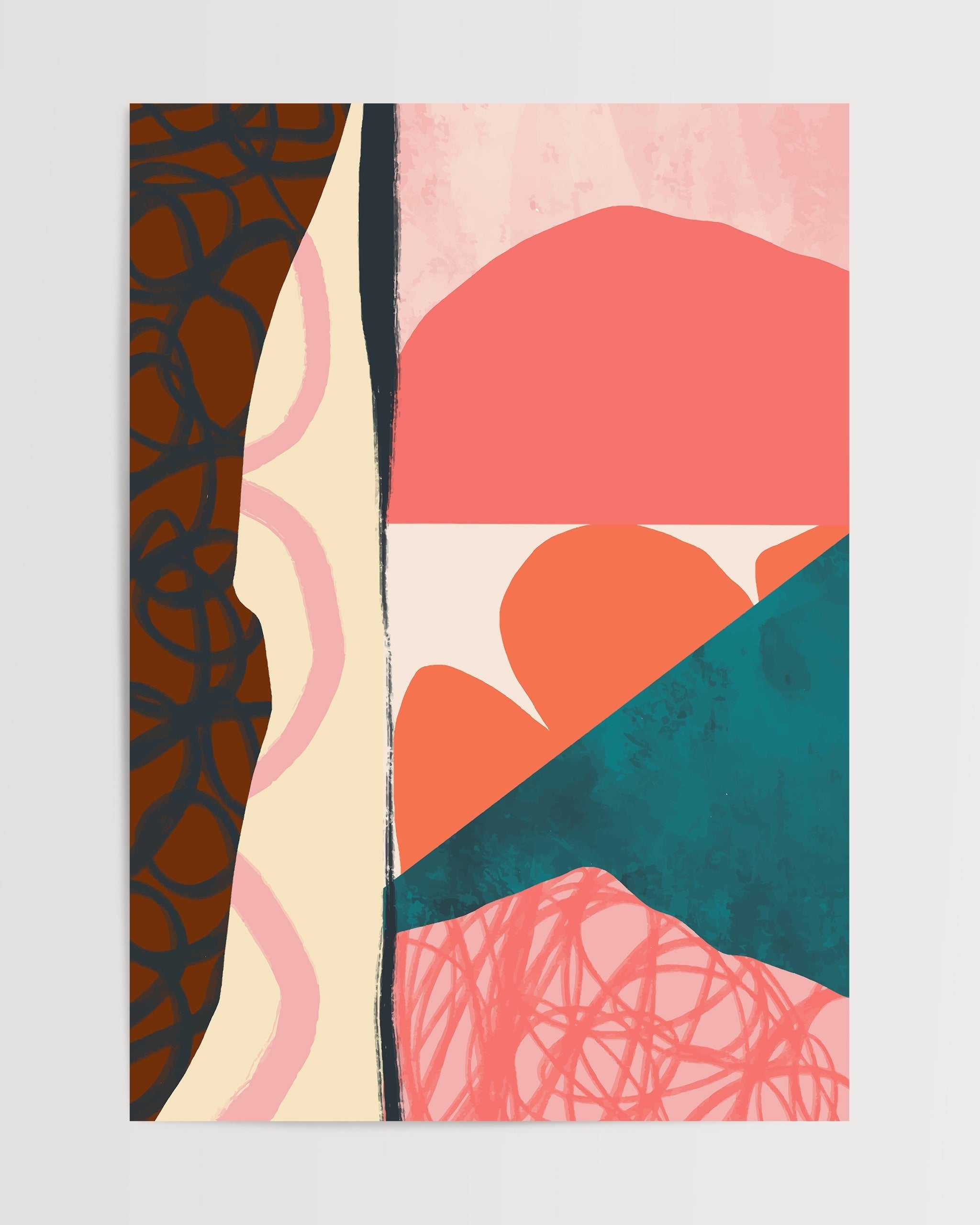 Artful Inspirations No.4-psoter-wall_art-decor-The Poster Square