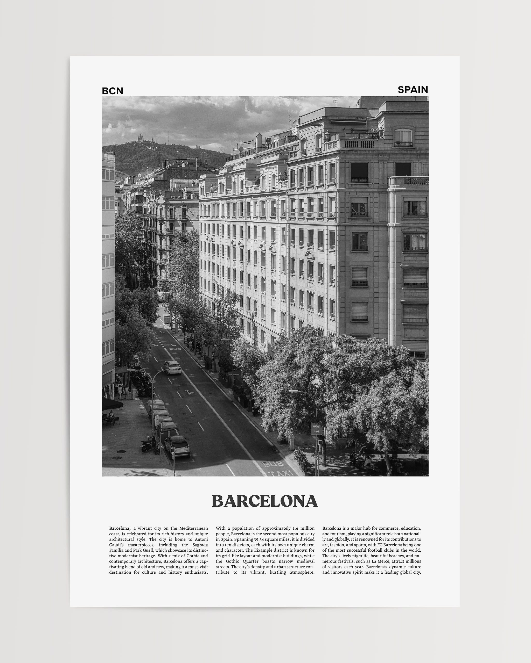 Barcelona No.3-psoter-wall_art-decor-The Poster Square