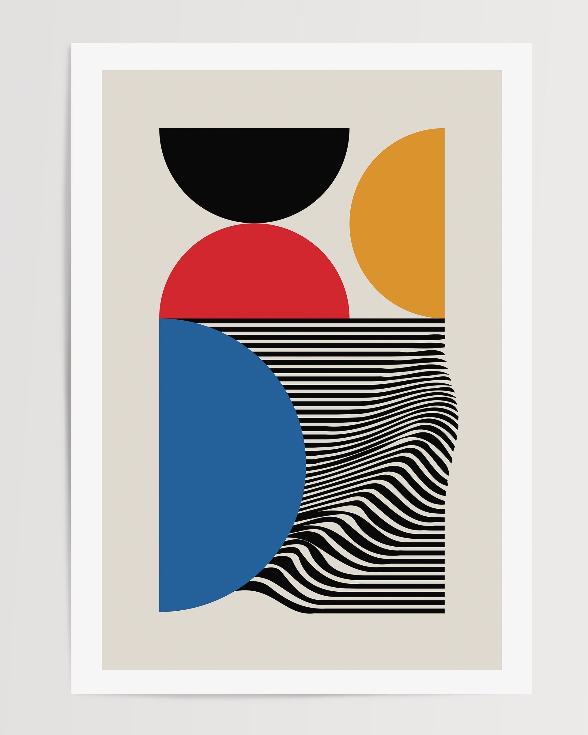 Bauhaus Inspired N26-psoter-wall_art-decor-The Poster Square